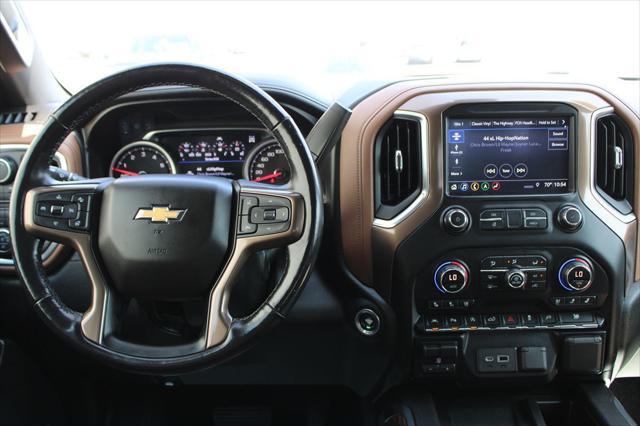 used 2019 Chevrolet Silverado 1500 car, priced at $35,000