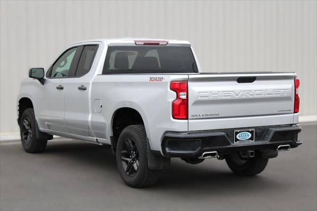 used 2020 Chevrolet Silverado 1500 car, priced at $24,594