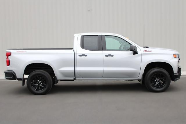 used 2020 Chevrolet Silverado 1500 car, priced at $24,594