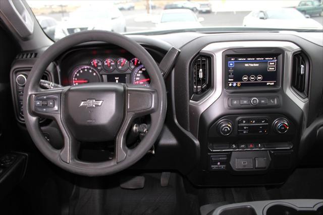 used 2020 Chevrolet Silverado 1500 car, priced at $24,594