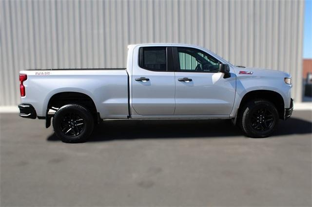 used 2020 Chevrolet Silverado 1500 car, priced at $29,340