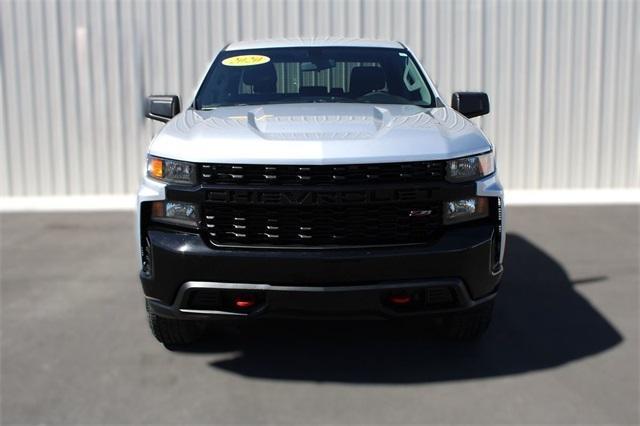 used 2020 Chevrolet Silverado 1500 car, priced at $29,340