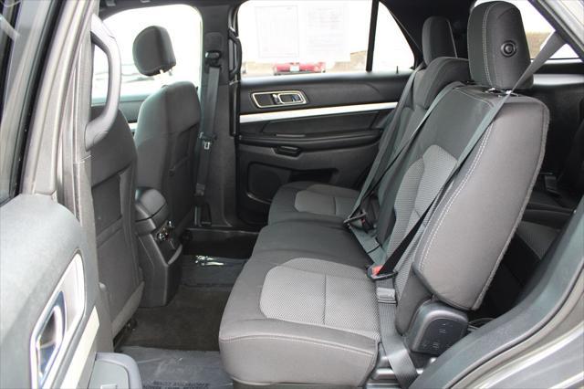 used 2017 Ford Explorer car, priced at $15,296