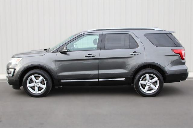 used 2017 Ford Explorer car, priced at $15,296