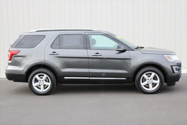 used 2017 Ford Explorer car, priced at $15,296