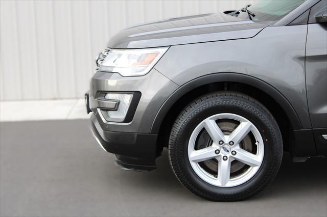 used 2017 Ford Explorer car, priced at $15,296