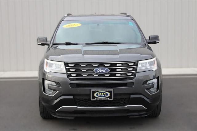 used 2017 Ford Explorer car, priced at $15,296