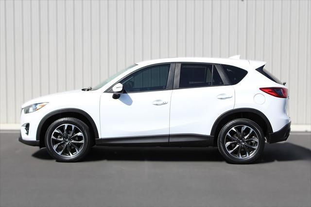 used 2016 Mazda CX-5 car, priced at $15,335