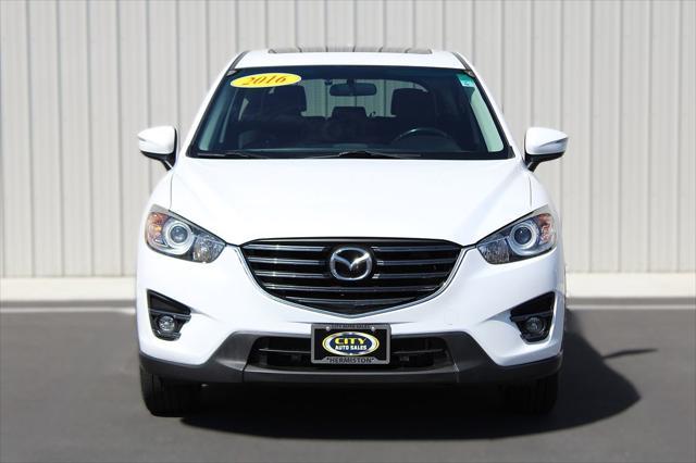 used 2016 Mazda CX-5 car, priced at $15,335