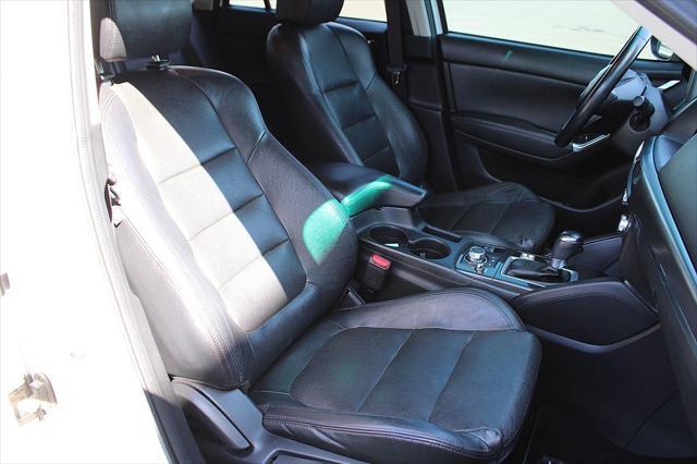 used 2016 Mazda CX-5 car, priced at $15,335