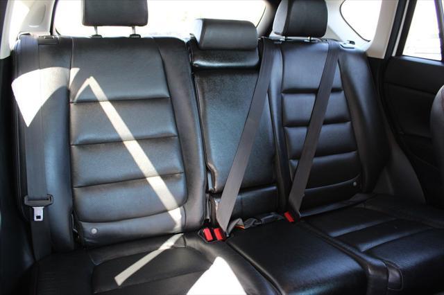 used 2016 Mazda CX-5 car, priced at $15,335
