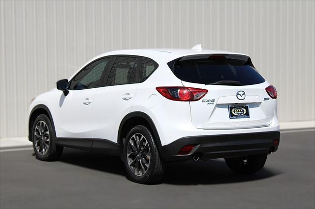 used 2016 Mazda CX-5 car, priced at $15,335