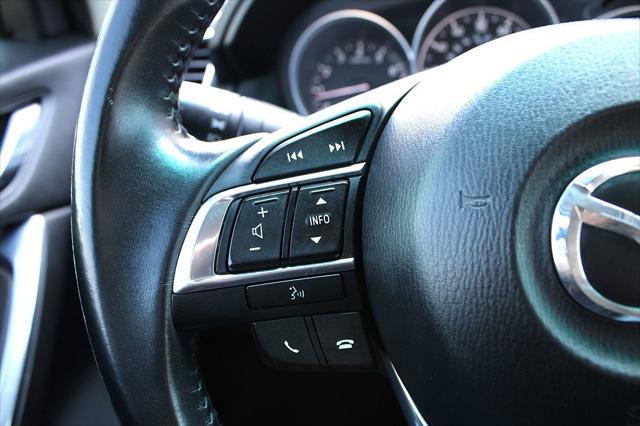 used 2016 Mazda CX-5 car, priced at $15,335