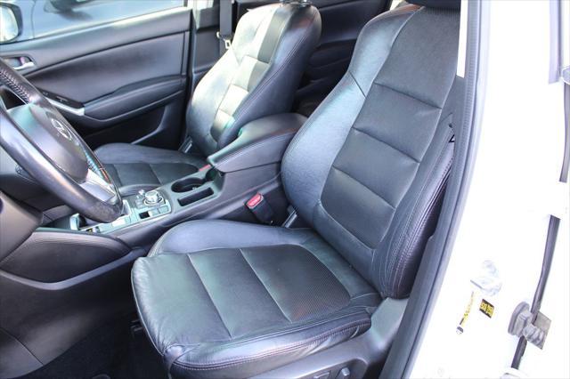 used 2016 Mazda CX-5 car, priced at $15,335