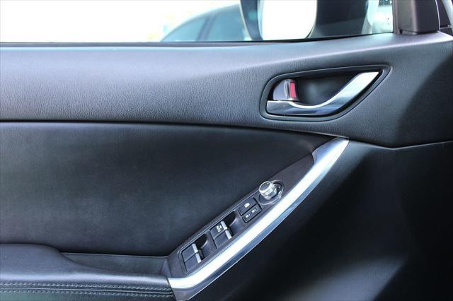used 2016 Mazda CX-5 car, priced at $15,335