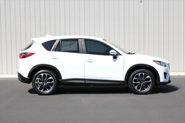 used 2016 Mazda CX-5 car, priced at $15,335