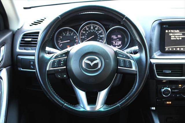 used 2016 Mazda CX-5 car, priced at $15,335