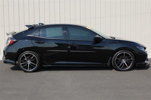 used 2021 Honda Civic car, priced at $21,947
