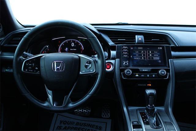used 2021 Honda Civic car, priced at $21,947