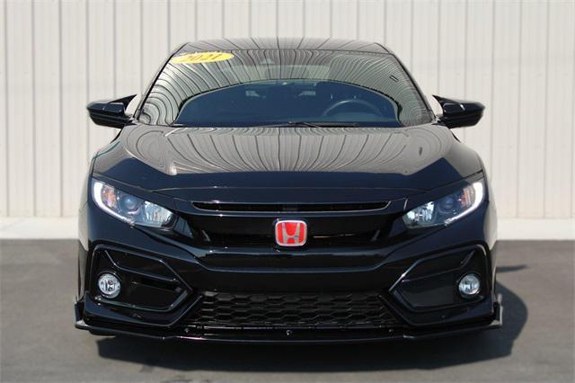 used 2021 Honda Civic car, priced at $21,947