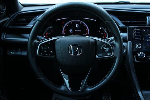 used 2021 Honda Civic car, priced at $21,947