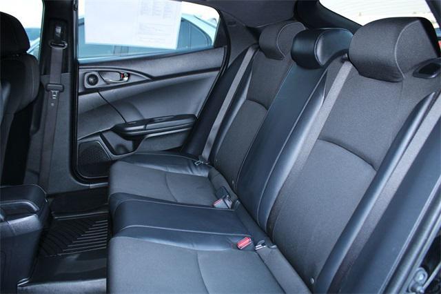 used 2021 Honda Civic car, priced at $21,947