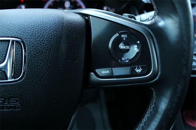 used 2021 Honda Civic car, priced at $21,947
