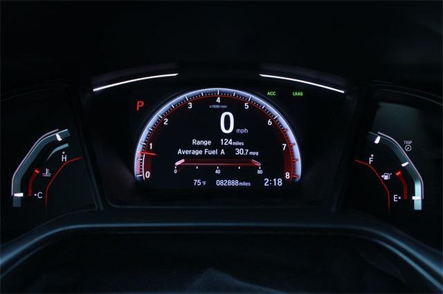 used 2021 Honda Civic car, priced at $21,947
