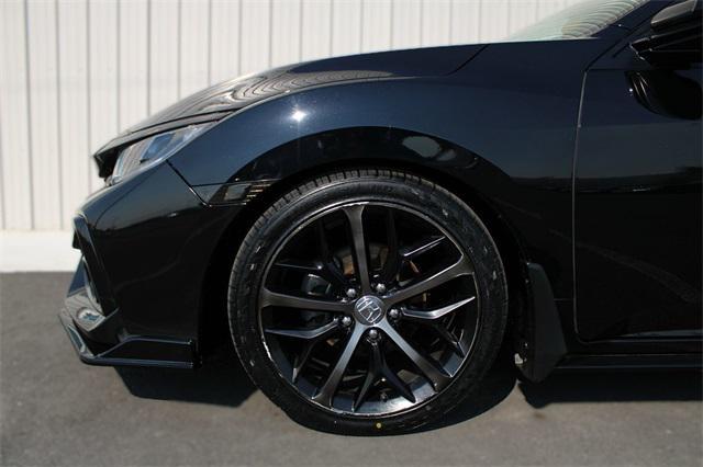 used 2021 Honda Civic car, priced at $21,947