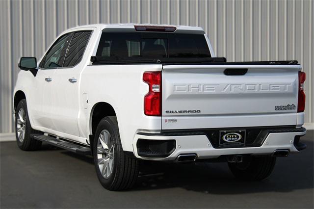 used 2020 Chevrolet Silverado 1500 car, priced at $43,773
