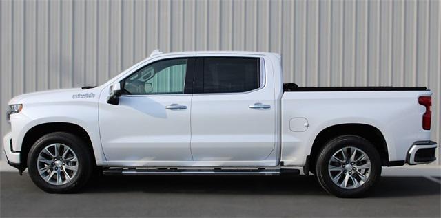 used 2020 Chevrolet Silverado 1500 car, priced at $43,773