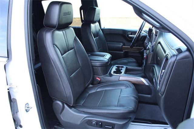 used 2020 Chevrolet Silverado 1500 car, priced at $43,773