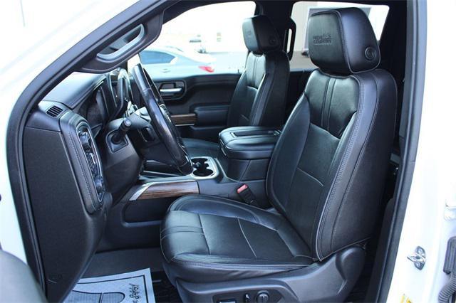 used 2020 Chevrolet Silverado 1500 car, priced at $43,773