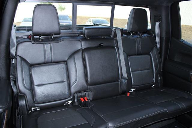 used 2020 Chevrolet Silverado 1500 car, priced at $43,773