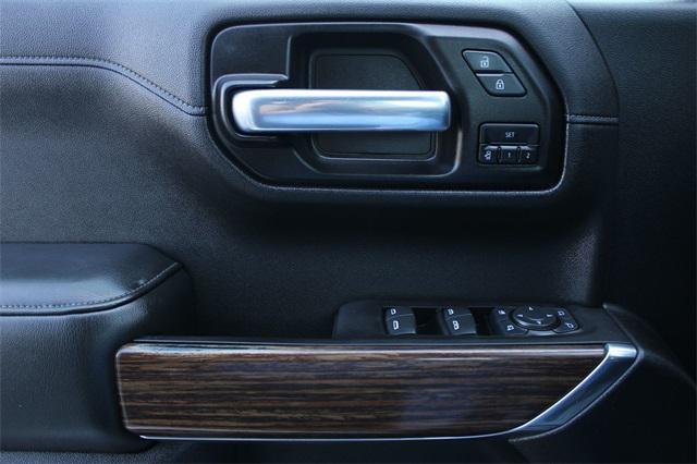 used 2020 Chevrolet Silverado 1500 car, priced at $43,773