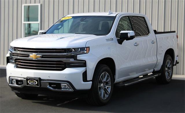 used 2020 Chevrolet Silverado 1500 car, priced at $43,773