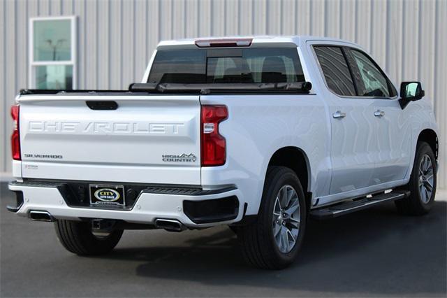 used 2020 Chevrolet Silverado 1500 car, priced at $43,773