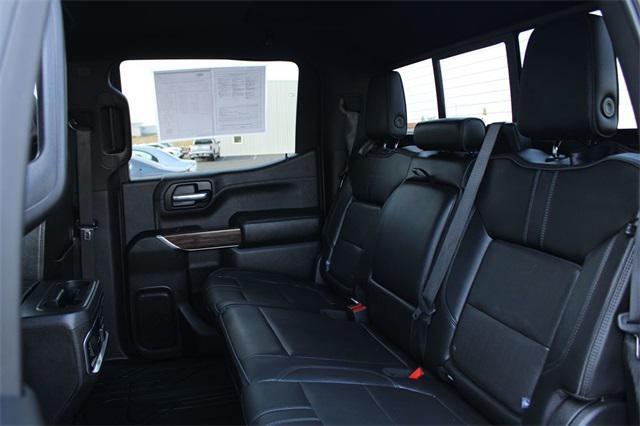 used 2020 Chevrolet Silverado 1500 car, priced at $43,773