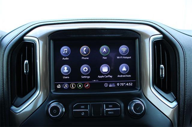 used 2020 Chevrolet Silverado 1500 car, priced at $43,773