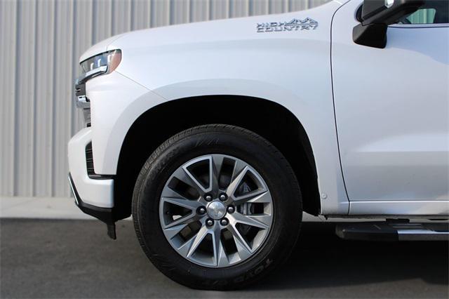 used 2020 Chevrolet Silverado 1500 car, priced at $43,773