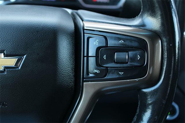 used 2020 Chevrolet Silverado 1500 car, priced at $43,773