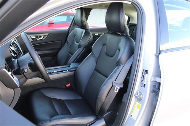 used 2025 Volvo S60 car, priced at $30,825