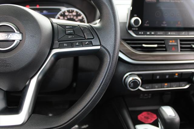 used 2023 Nissan Altima car, priced at $21,262