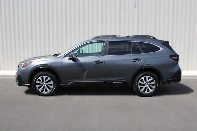 used 2020 Subaru Outback car, priced at $22,412