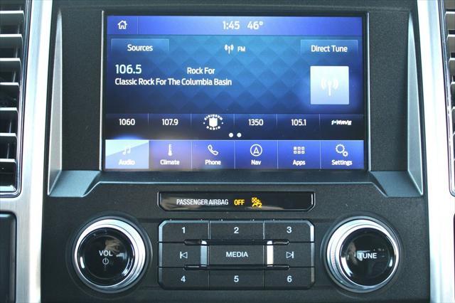 used 2019 Ford F-150 car, priced at $36,305