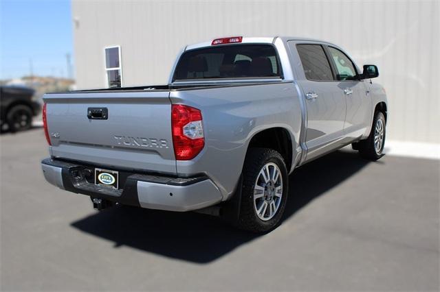 used 2017 Toyota Tundra car, priced at $32,938