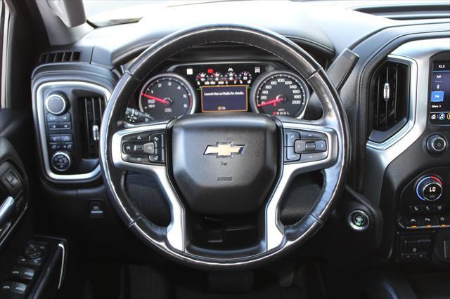 used 2019 Chevrolet Silverado 1500 car, priced at $39,783