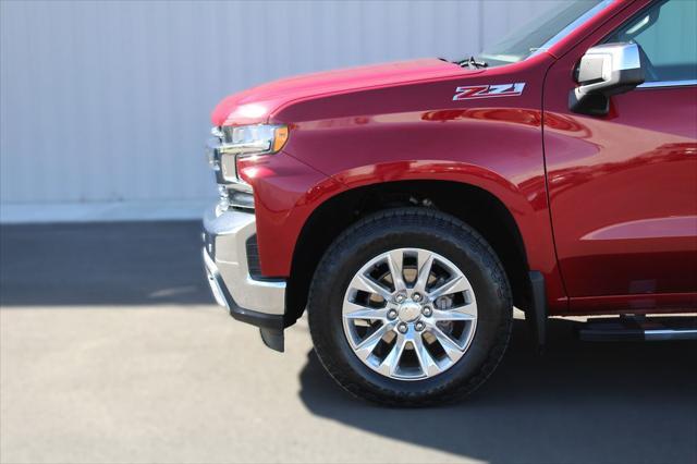 used 2019 Chevrolet Silverado 1500 car, priced at $39,783