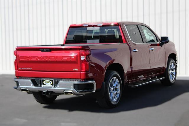 used 2019 Chevrolet Silverado 1500 car, priced at $39,783