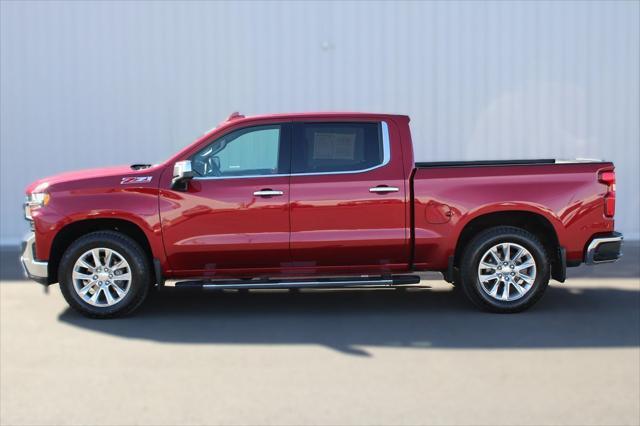 used 2019 Chevrolet Silverado 1500 car, priced at $39,783